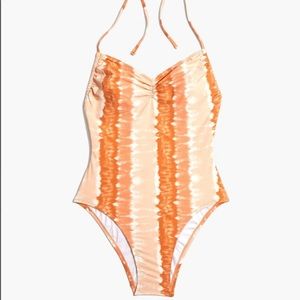 🧡Madewell tie dye one piece swimsuit🧡